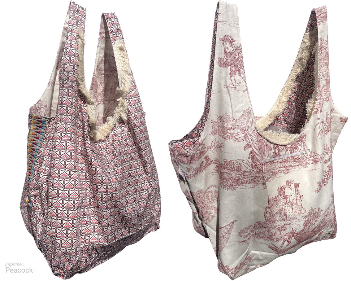 Reversible bag