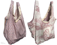 Reversible bag
