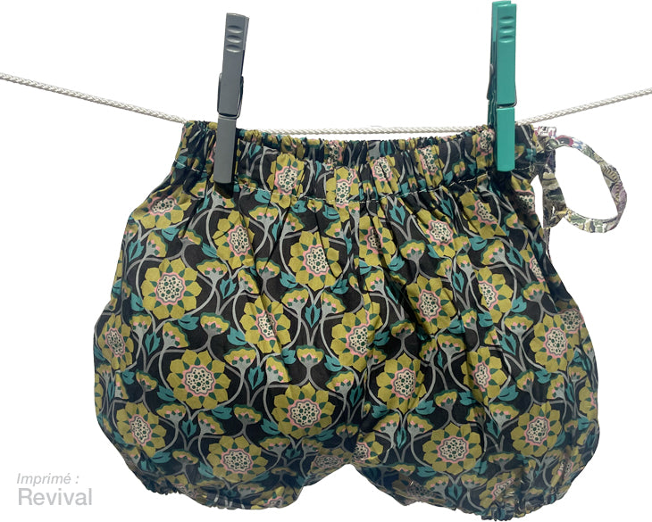 Bloomer Garçon