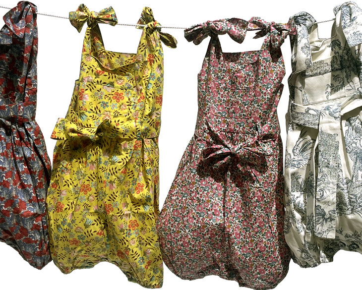 Bloomer suit