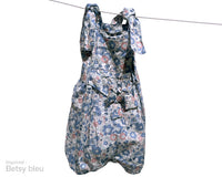 Bloomer suit