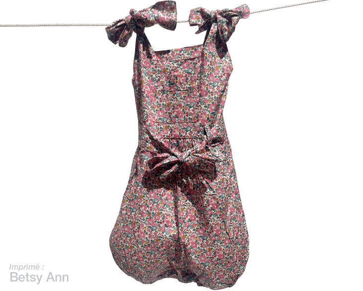 Bloomer suit