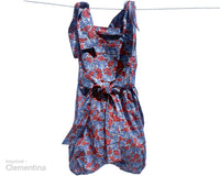 Bloomer suit