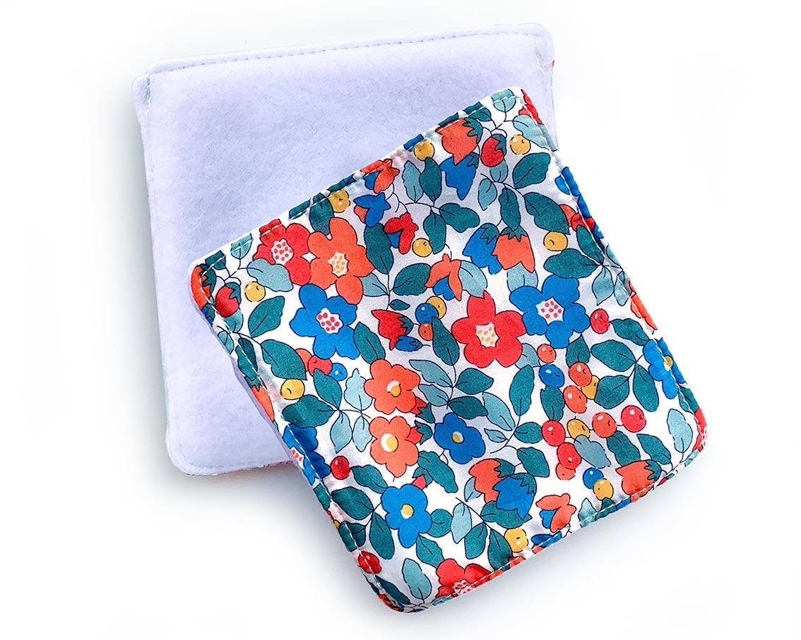 Makeup remover cotton