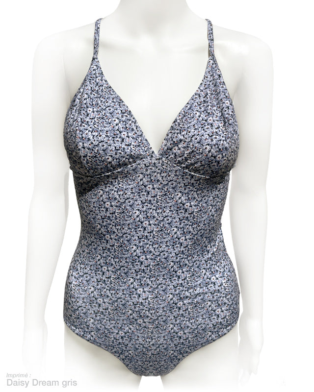 "Bronzette" swimsuit