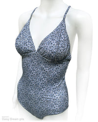 "Bronzette" swimsuit
