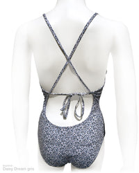 "Bronzette" swimsuit