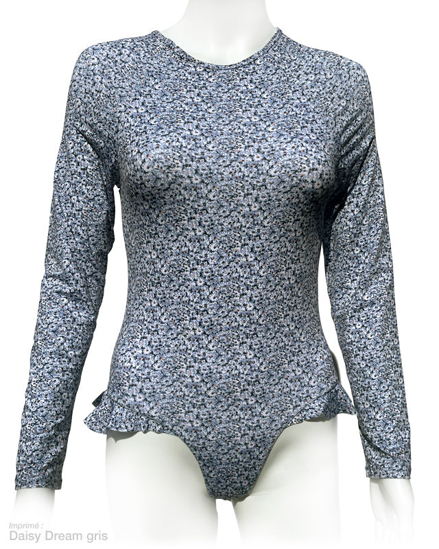 "Bodysurf" swimsuit