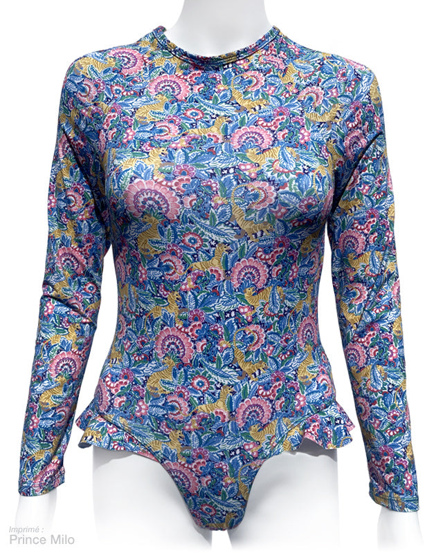 "Bodysurf" swimsuit