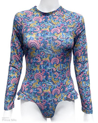 "Bodysurf" swimsuit