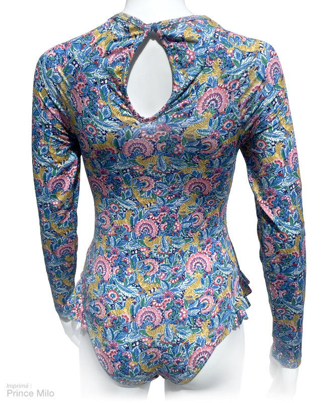 "Bodysurf" swimsuit