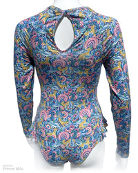 "Bodysurf" swimsuit