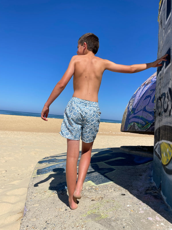 Short de bain bébé