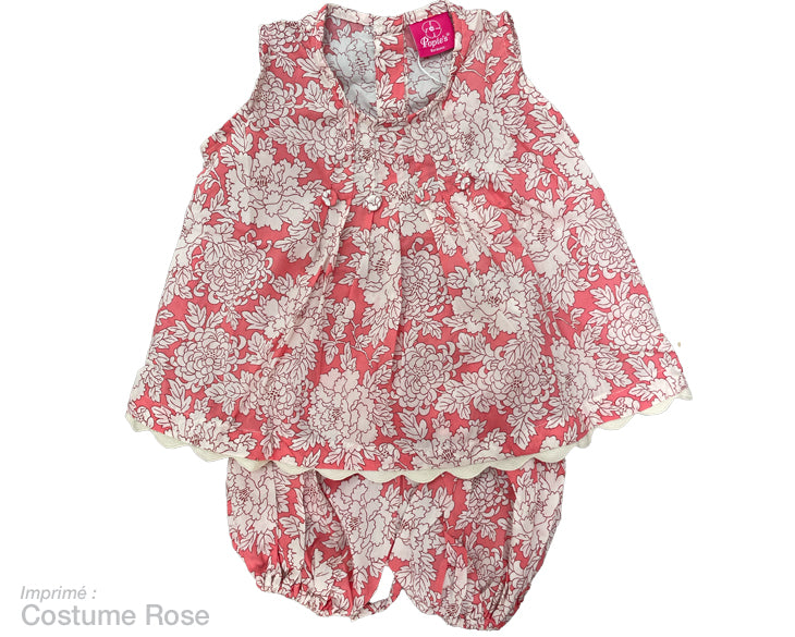 Dress and Bloomer Set