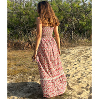 Eulalie Long Dress
