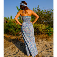 Eulalie Long Dress