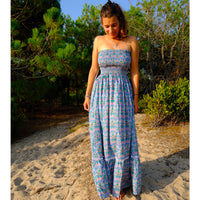Eulalie Long Dress