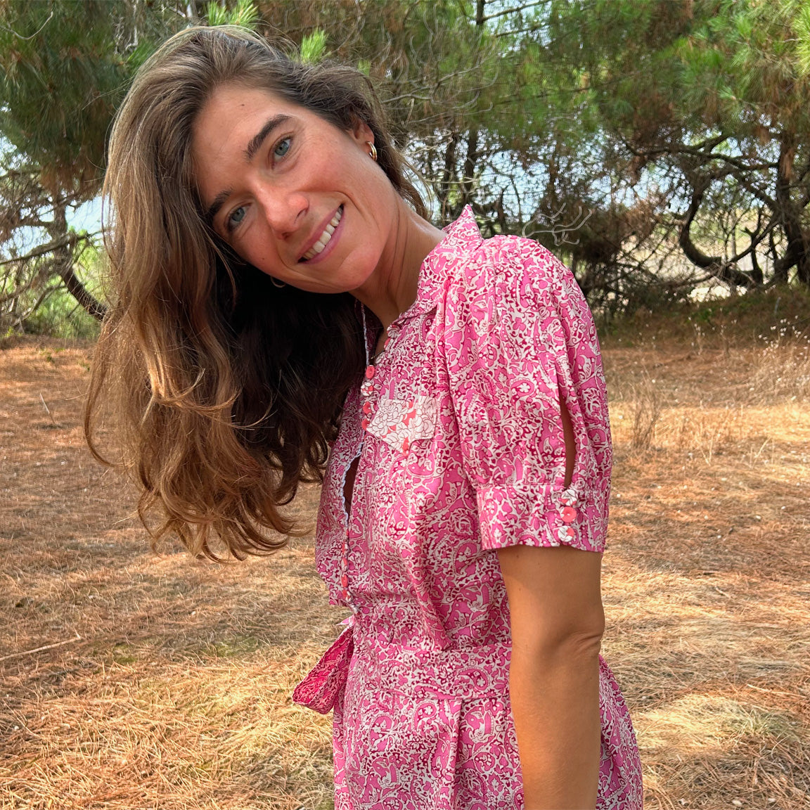 Robe Pia
