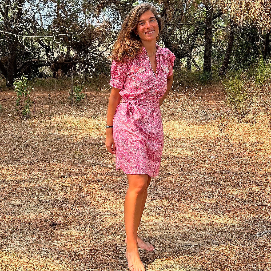Robe Pia