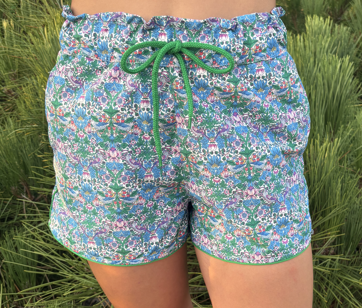 Short Jade