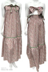 Eulalie Long Dress