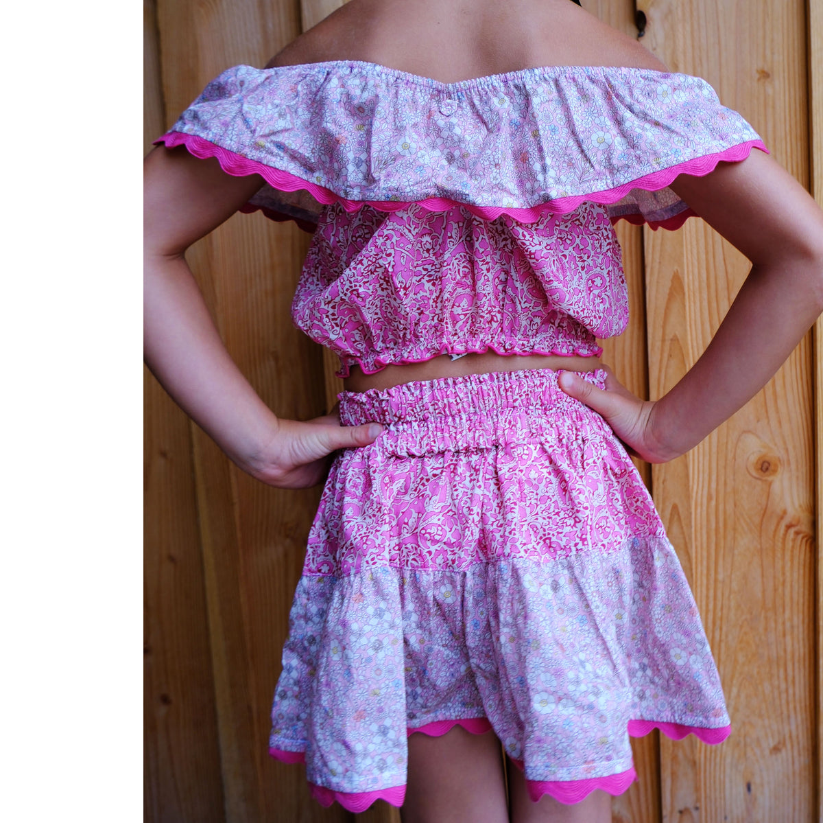Titine skirt