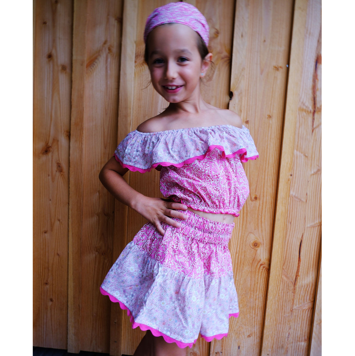 Titine skirt