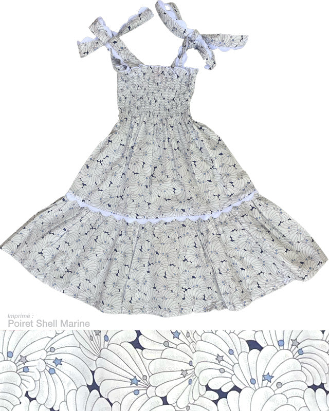 Gustavia dress