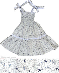 Gustavia dress