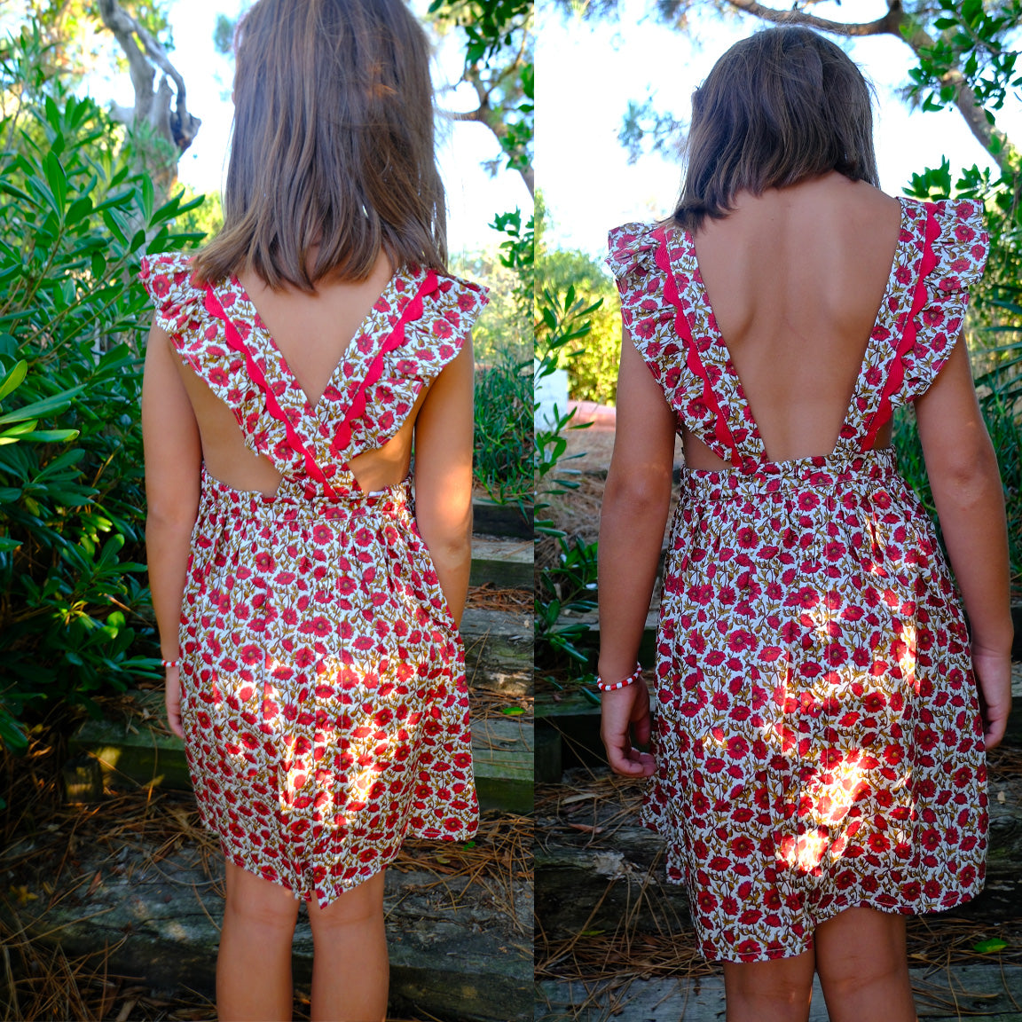 Marcelle dress