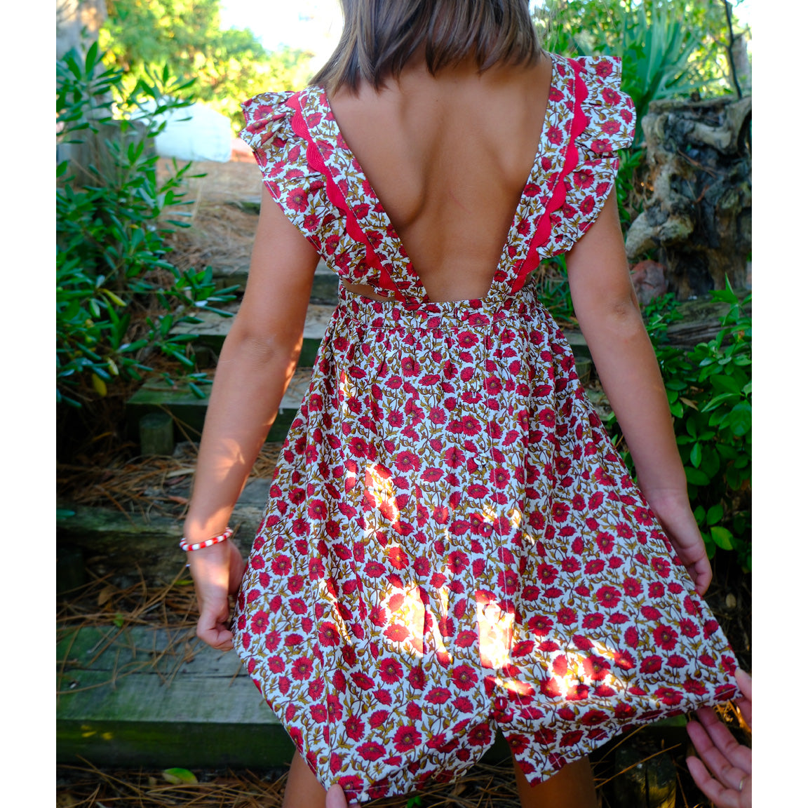 Marcelle dress