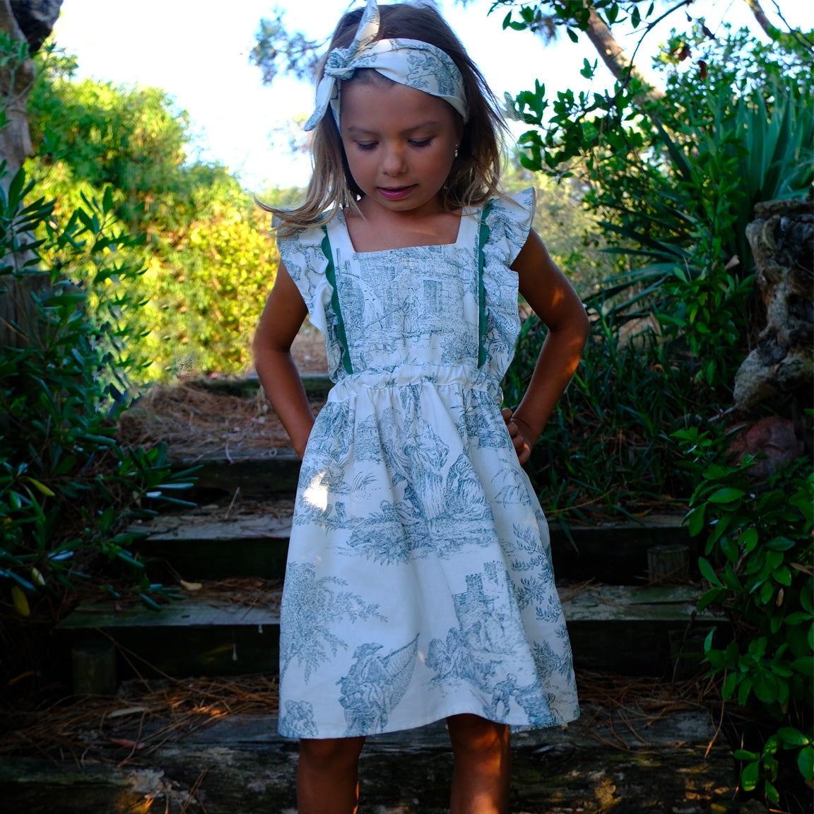 Marcelle dress