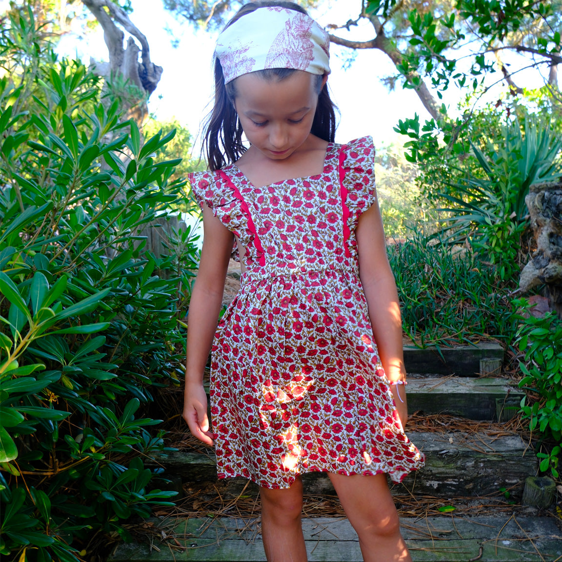 Marcelle dress