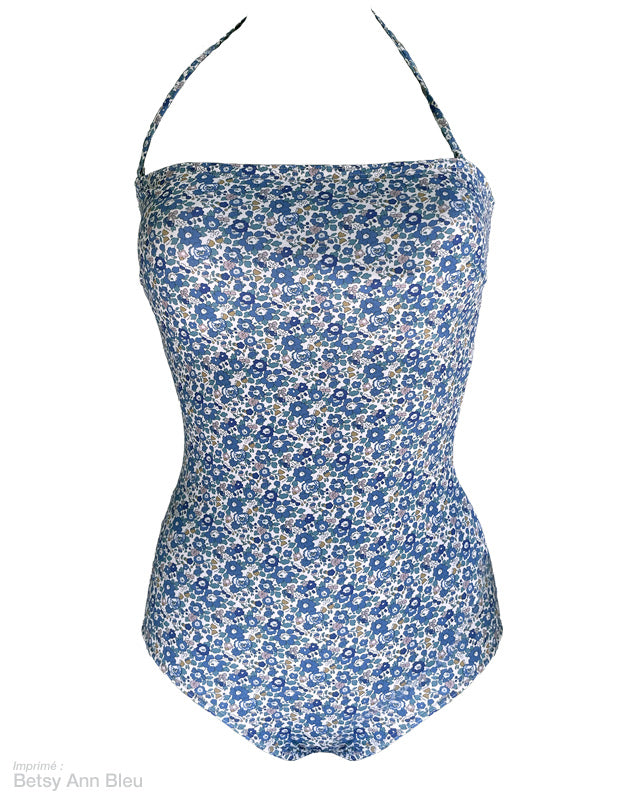 Maillot de bain "Bustier"