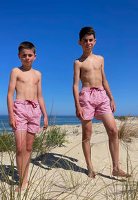 Short de bain bébé