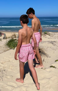 Short de bain bébé